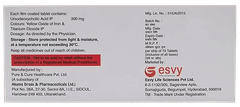 Ursotux 300 Tablet 10
